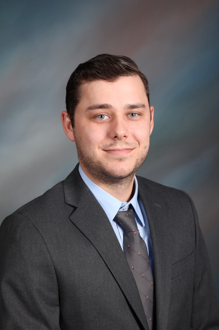 Portrait of Alex Ranes